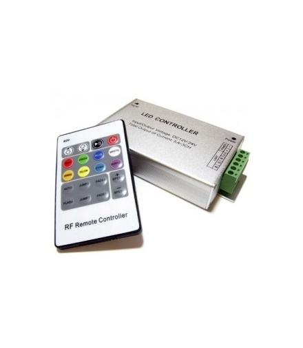 STEROWNIK RADIOWY 60 RGB Eko-Light EKST1802