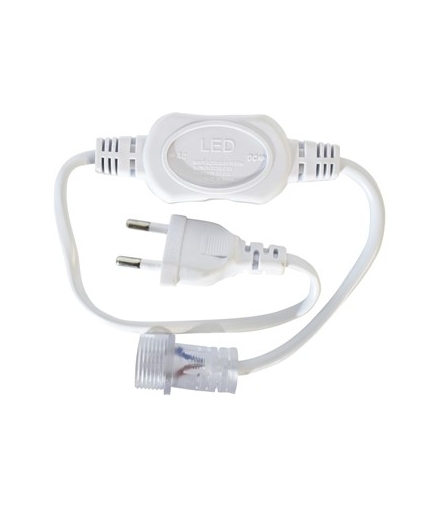 PRZEWÓD ZASILAJĄCY DO WĘŻA LED 220V Eko-Light EK659