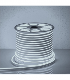 NEON FLEX LED BIAŁY ZIMNY 50m Eko-Light EKF4505
