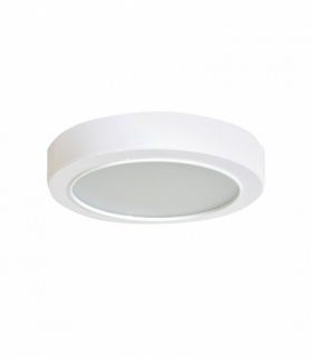 PLAFON LED 6W OKRĄGŁY BARWA CIEPŁA Eko-Light EKP690