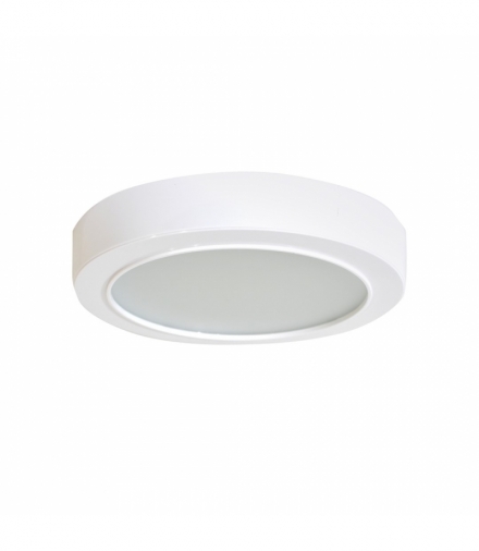 PLAFON LED 6W OKRĄGŁY BARWA CIEPŁA Eko-Light EKP690