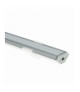 PROFIL ALUMINIOWY SREBRNY TYP C 2m + KLOSZ MLECZNY Eko-Light EKPR0101