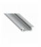 PROFIL ALUMINIOWY SREBRNY TYP Z 1m + KLOSZ MLECZNY Eko-Light EKPR6481