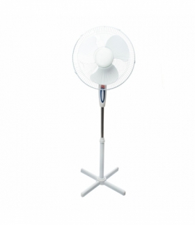WENTYLATOR STOJĄCY EKO-LIGHT 16 BIAŁY Eko-Light EKW463