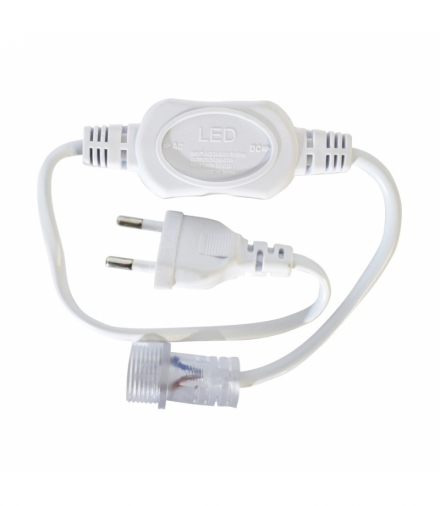 PRZEWÓD ZASILAJĄCY DO WĘŻA LED Eko-Light EKW614