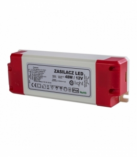 ZASILACZ LED 48W IP44 Eko-Light EKZAS027
