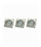 ZESTAW OCZEK KWADRATOWYCH 3x5W GU10 Eko-Light EKZ2697
