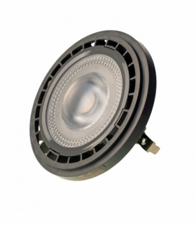 ŻARÓWKA AR111 - 10W G53 3000K/ Szara Eko-Light AR0392