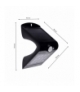 Lampka Solarna Butterfly Czarna 1,5W Eko-Light EKO3867