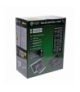 Lampka Solarna Butterfly Czarna 6,8W Eko-Light EKO3881