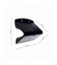 Lampka Solarna Butterfly Czarna 6,8W Eko-Light EKO3881