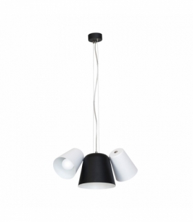 Lampa Wisząca ANDREA 3xE27 Eko-Light MLP593
