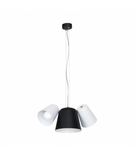 Lampa Wisząca ANDREA 3xE27 Eko-Light MLP593