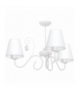 Żyrandol SARA WHITE 3xE14 Eko-Light MLP1048