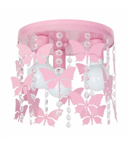 Lampa sufitowa DZIECIĘCA ANGELICA 3xE27 Eko-Light MLP1165