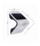 Lampka Solarna Butterfly Biała 1,5W Eko-Light EKO8817