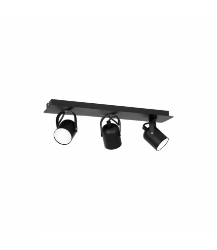Lampa sufitowa PICO BLACK 3xGU10 Eko-Light MLP996
