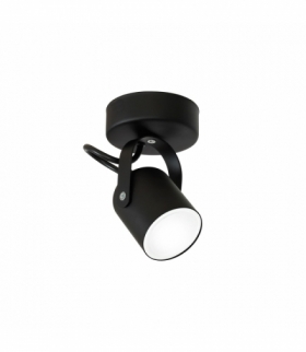 Kinkiet PICO BLACK 1xGU10 Eko-Light MLP994