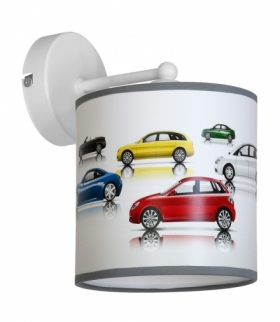 Kinkiet CARS 1xE27 Eko-Light MLP854