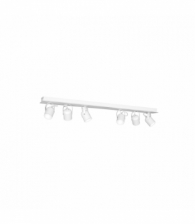 Lampa sufitowa PICO WHITE 6xGU10 Eko-Light MLP993