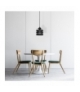 Lampa wisząca LARS BLACK 1xE27 Eko-Light MLP798