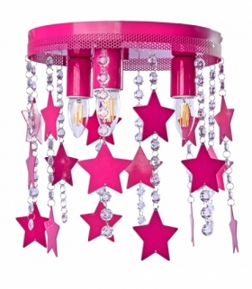 Lampa Sufitowa STAR 3xE27 Eko-Light MLP1129