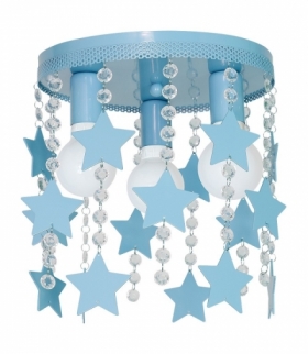 Lampa Sufitowa STAR 3xE27 Eko-Light MLP1131