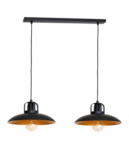 Lampa Wisząca FELIX 2xE27 Eko-Light MLP3683