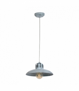 Lampa Wisząca FELIX CONCRETE 1xE27 Eko-Light MLP3685