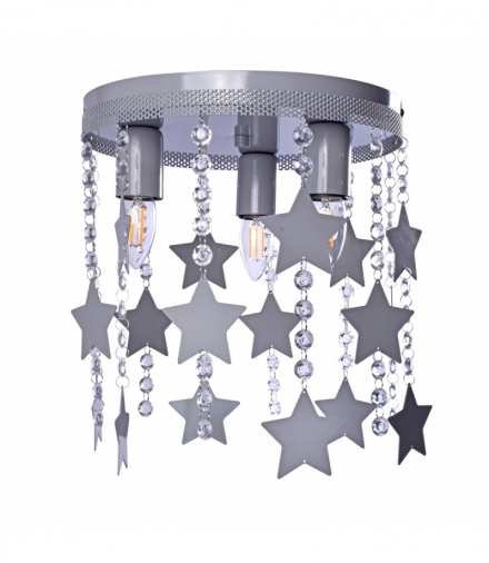 Lampa Sufitowa STAR 3xE27 Eko-Light MLP1130
