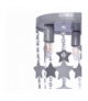 Lampa Sufitowa STAR 3xE27 Eko-Light MLP1130