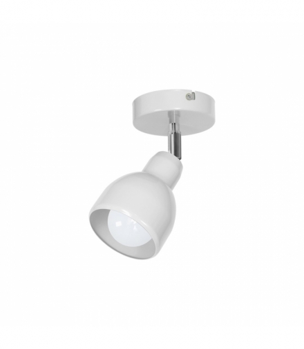 Kinkiet PIK WHITE 1xE27 Eko-Light MLP9679