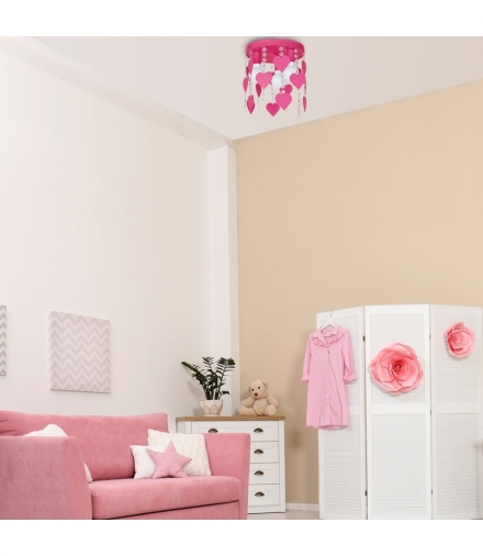 Lampa Sufitowa CORAZON 3xE27 Eko-Light MLP1150