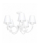 Żyrandol ALICE WHITE 5xE14 Eko-Light MLP961