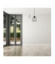 Lampa Wisząca DON BLACK 1xE27 Eko-Light MLP748