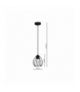 Lampa Wisząca DON BLACK 1xE27 Eko-Light MLP748