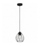 Lampa Wisząca DON BLACK 1xE27 Eko-Light MLP748