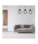 Lampa Wisząca DON BLACK 3xE27 Eko-Light MLP750
