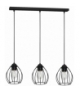 Lampa Wisząca DON BLACK 3xE27 Eko-Light MLP750