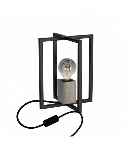 Lampka stołowa Ralph 1xE27 Eko-Light MLP3713