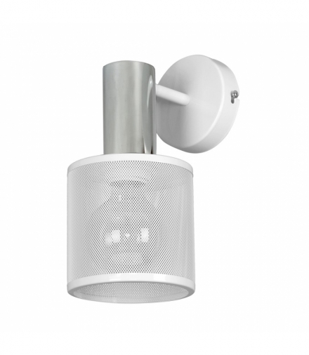 Kinkiet ARES WHITE 1xE27 Eko-Light MLP3719