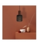 Lampa Wisząca ARES BLACK 1xE27 Eko-Light MLP3724