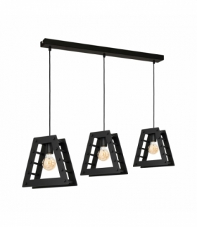 Lampa Wisząca Karl 3xE27 Eko-Light MLP3737