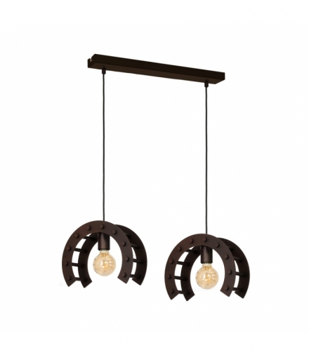 Lampa Wisząca MARKUS 2xE27 Eko-Light MLP3742