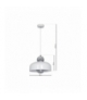 Lampa Wisząca HARALD WHITE 1xE27 Eko-Light MLP3770