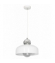 Lampa Wisząca HARALD WHITE 1xE27 Eko-Light MLP3770