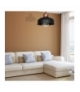 Lampa Wisząca HARALD BLACK 1x27 Eko-Light MLP3772