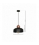 Lampa Wisząca HARALD BLACK 1x27 Eko-Light MLP3772
