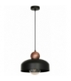 Lampa Wisząca HARALD BLACK 1x27 Eko-Light MLP3772