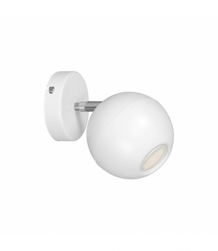 Kinkiet MUSCAT Biały 1xE27 Eko-Light MLP3822